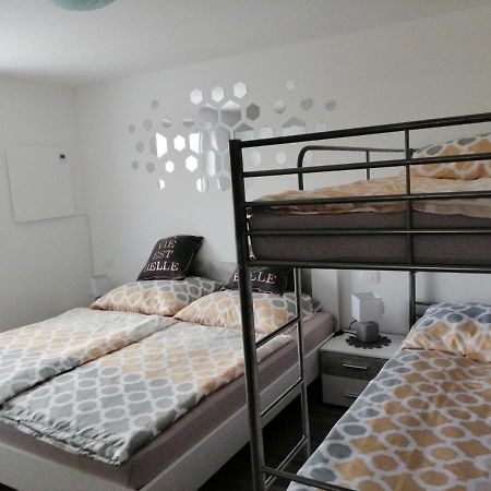 Apartma Carnica Bled Eksteriør billede
