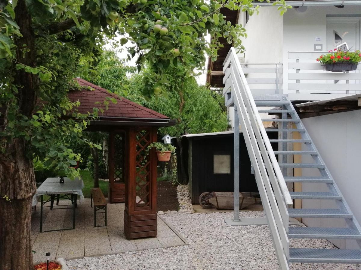 Apartma Carnica Bled Eksteriør billede
