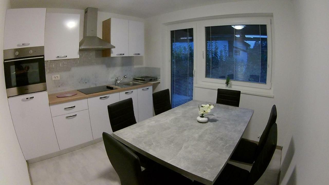 Apartma Carnica Bled Eksteriør billede